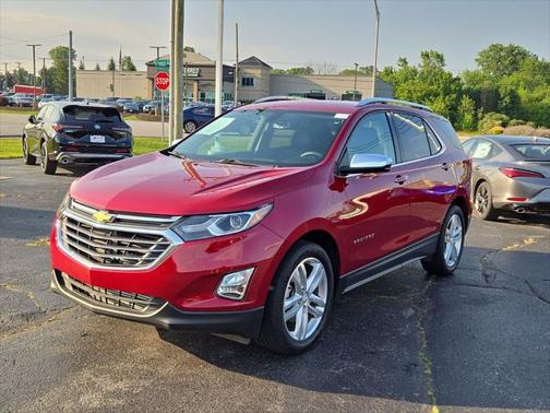2019 Chevrolet Equinox Premier w/2LZ