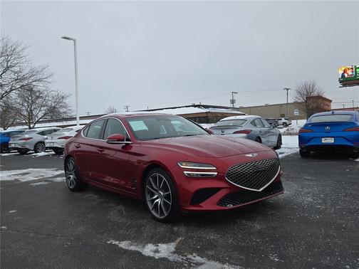 2023 Genesis G70 2.0T AWD