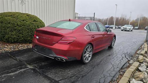 2023 Genesis G70 2.0T AWD