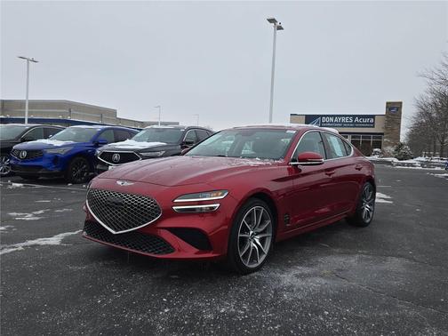 2023 Genesis G70 2.0T AWD