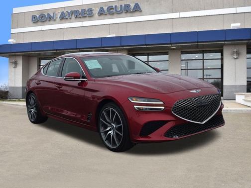 2023 Genesis G70 2.0T AWD