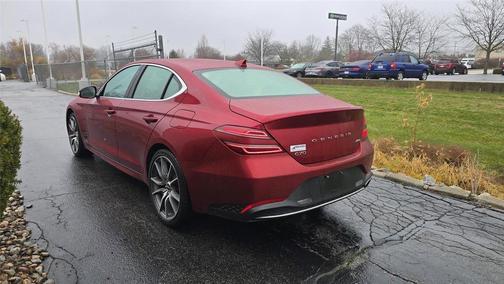 2023 Genesis G70 2.0T AWD