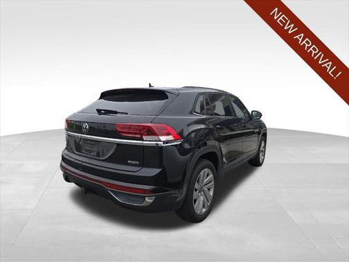 2022 Volkswagen Atlas Cross Sport 3.6L V6 SE w/Technology