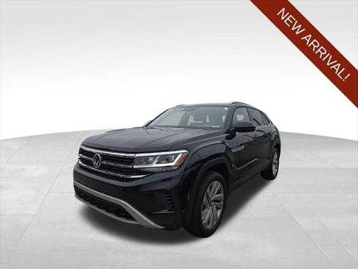 2022 Volkswagen Atlas Cross Sport 3.6L V6 SE w/Technology