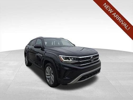 2022 Volkswagen Atlas Cross Sport 3.6L V6 SE w/Technology