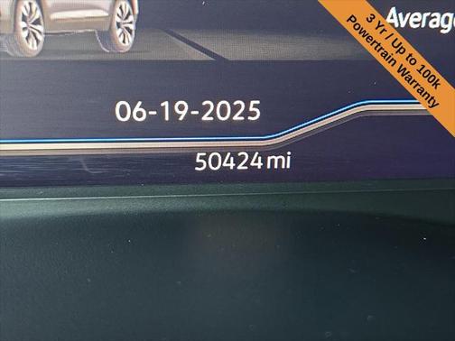 2022 Volkswagen Atlas Cross Sport 3.6L V6 SE w/Technology