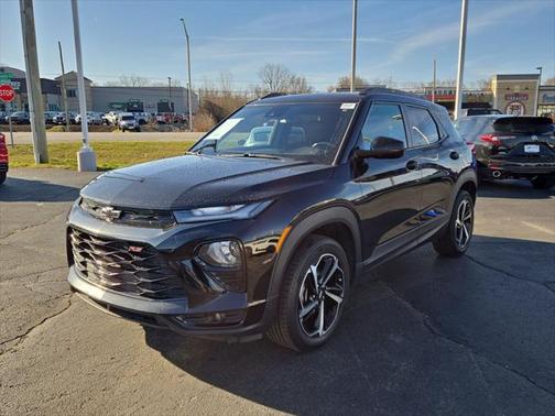 2022 Chevrolet Trailblazer RS
