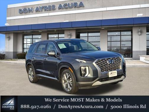2022 Hyundai PALISADE SEL