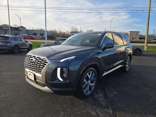 2022 Hyundai PALISADE SEL