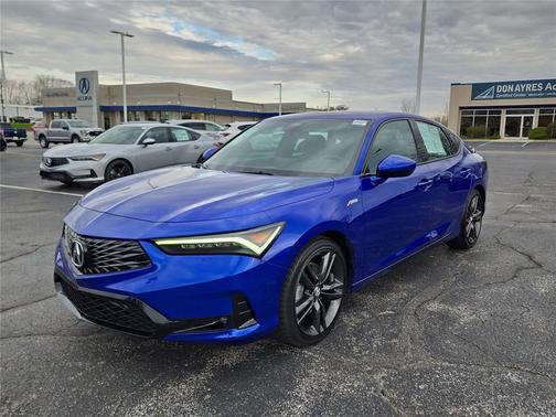 2024 Acura Integra A-SPEC