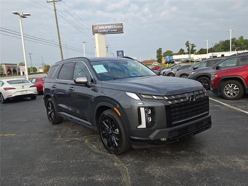 2023 Hyundai PALISADE XRT