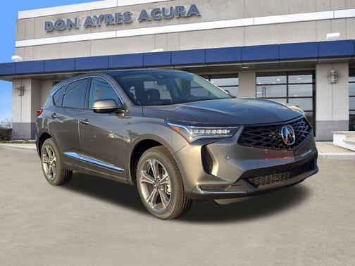 2025 Acura RDX Technology Package