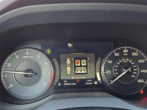 2025 Acura RDX Technology Package