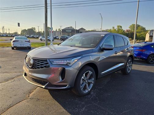 2025 Acura RDX Technology Package