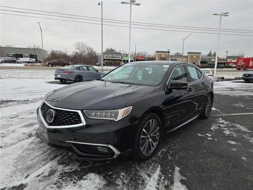 2018 Acura TLX Base