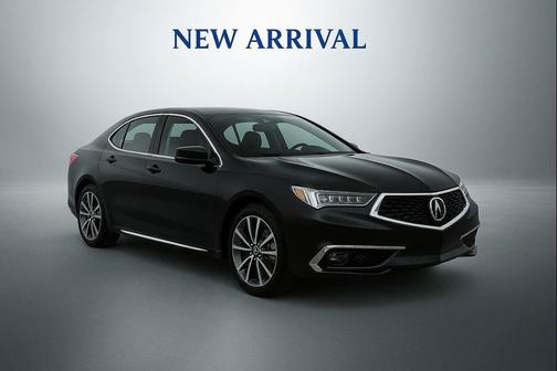 2018 Acura TLX Base