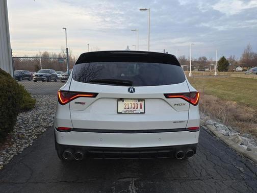 2022 Acura MDX Type S