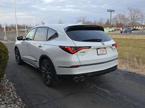 2022 Acura MDX Type S
