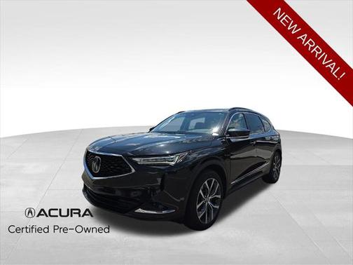 2023 Acura MDX Technology Package