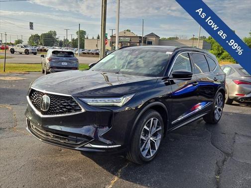 2023 Acura MDX Technology Package