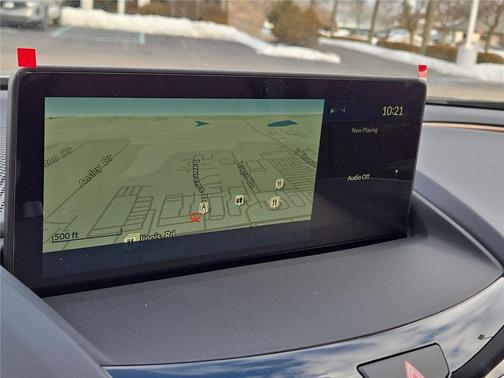 Liquid Carbon Metallic 2026 Acura RDX Technology Package