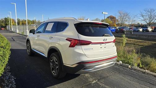 2023 Hyundai SANTA FE Limited