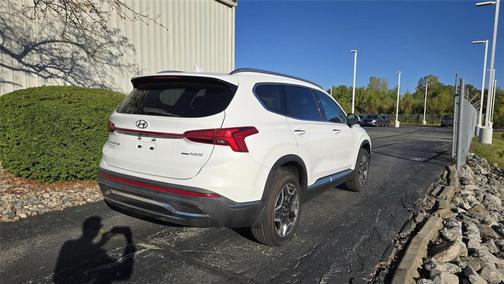 2023 Hyundai SANTA FE Limited