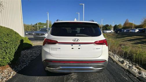 2023 Hyundai SANTA FE Limited