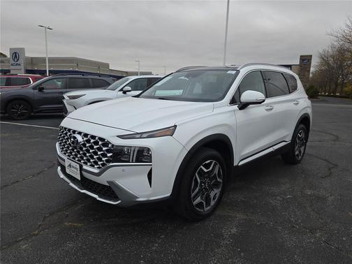 2023 Hyundai SANTA FE Limited