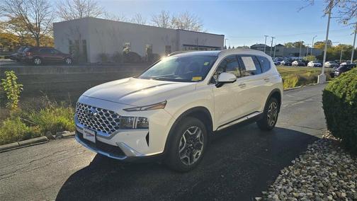 2023 Hyundai SANTA FE Limited