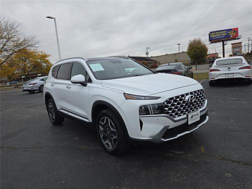 2023 Hyundai SANTA FE Limited