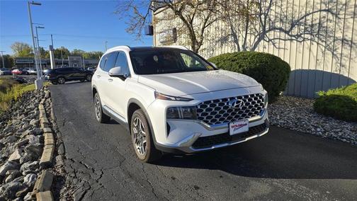 2023 Hyundai SANTA FE Limited