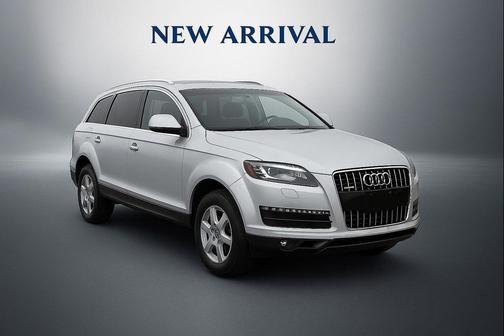2014 Audi Q7 3.0T Premium Plus
