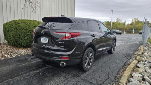 2025 Acura RDX Base
