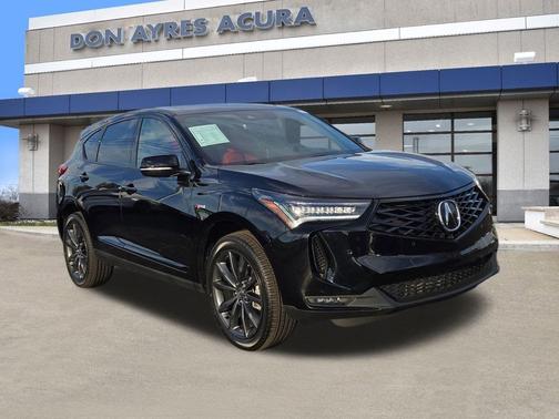 2025 Acura RDX Base