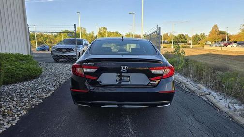 2022 Honda Accord Hybrid Base