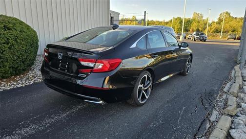 2022 Honda Accord Hybrid Base