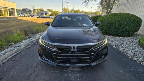2022 Honda Accord Hybrid Base