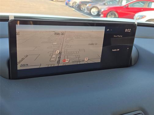 2025 Acura TLX Technology