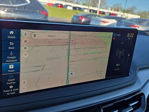 2025 Acura MDX Technology Package