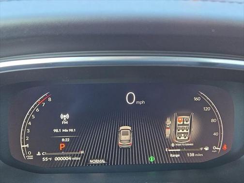 2025 Acura MDX Technology Package