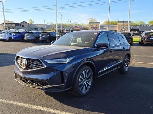 2025 Acura MDX Technology Package