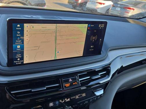 2025 Acura MDX Technology Package