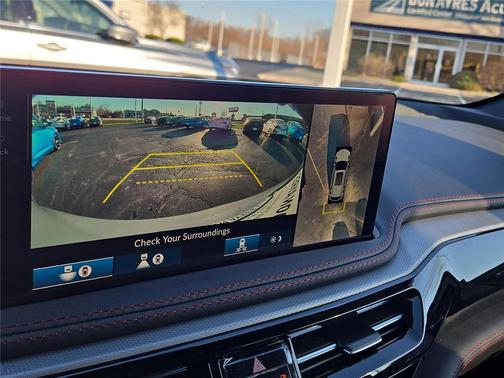 Urban Gray Pearl 2026 Acura MDX A-SPEC Advance Package