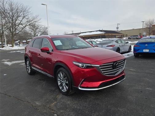 2019 Mazda CX-9 Grand Touring