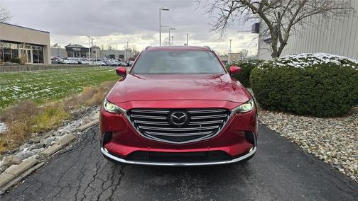 2019 Mazda CX-9 Grand Touring