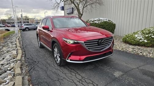 2019 Mazda CX-9 Grand Touring