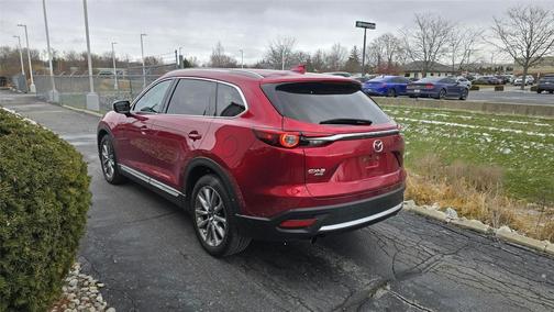 2019 Mazda CX-9 Grand Touring