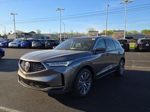 2025 Acura MDX Technology Package