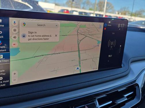 2025 Acura MDX Technology Package